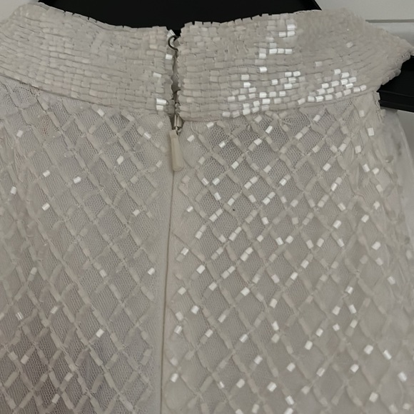 Mac Duggal
Beaded Halter Neck Sleeveless Sheath Midi Dress - Picture 9 of 12